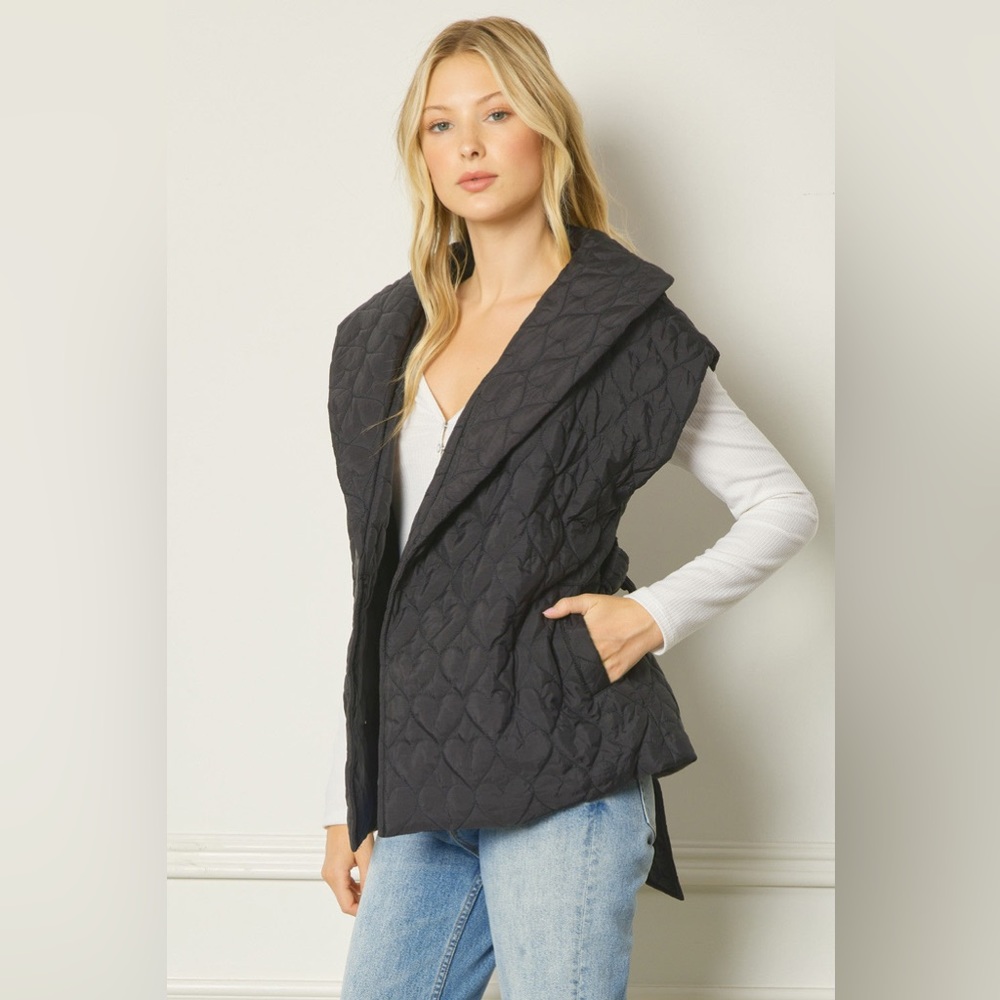 Entro Quilted Vest